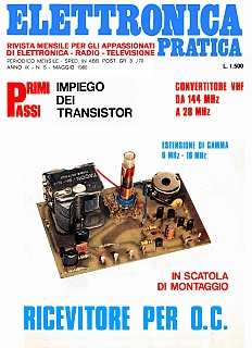 rivista Elettronica Pratica